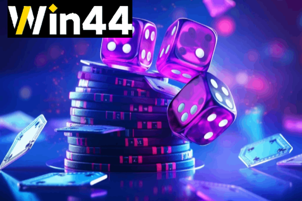 Cassino 44WIN, Seguro, Promoções