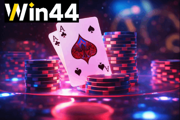 Atividades promocionais da 44WIN