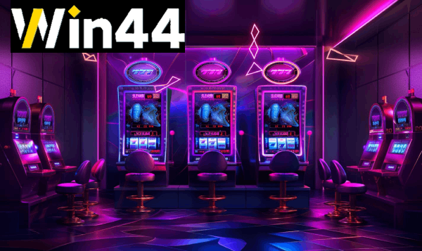 Jogue e Ganhe com os Melhores Jogos da 44WIN